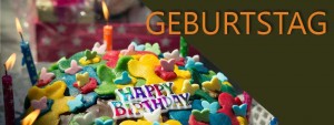 Alleinunterhalter für Geburtstag